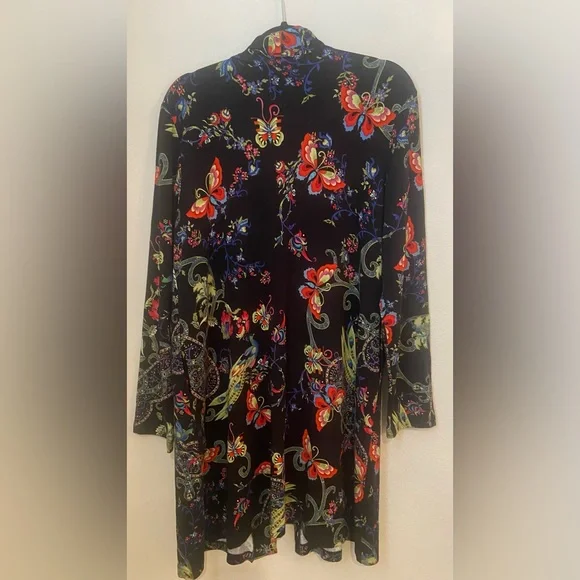 Johnny Was Pottery Duster Cardigan - Picture 6 of 7